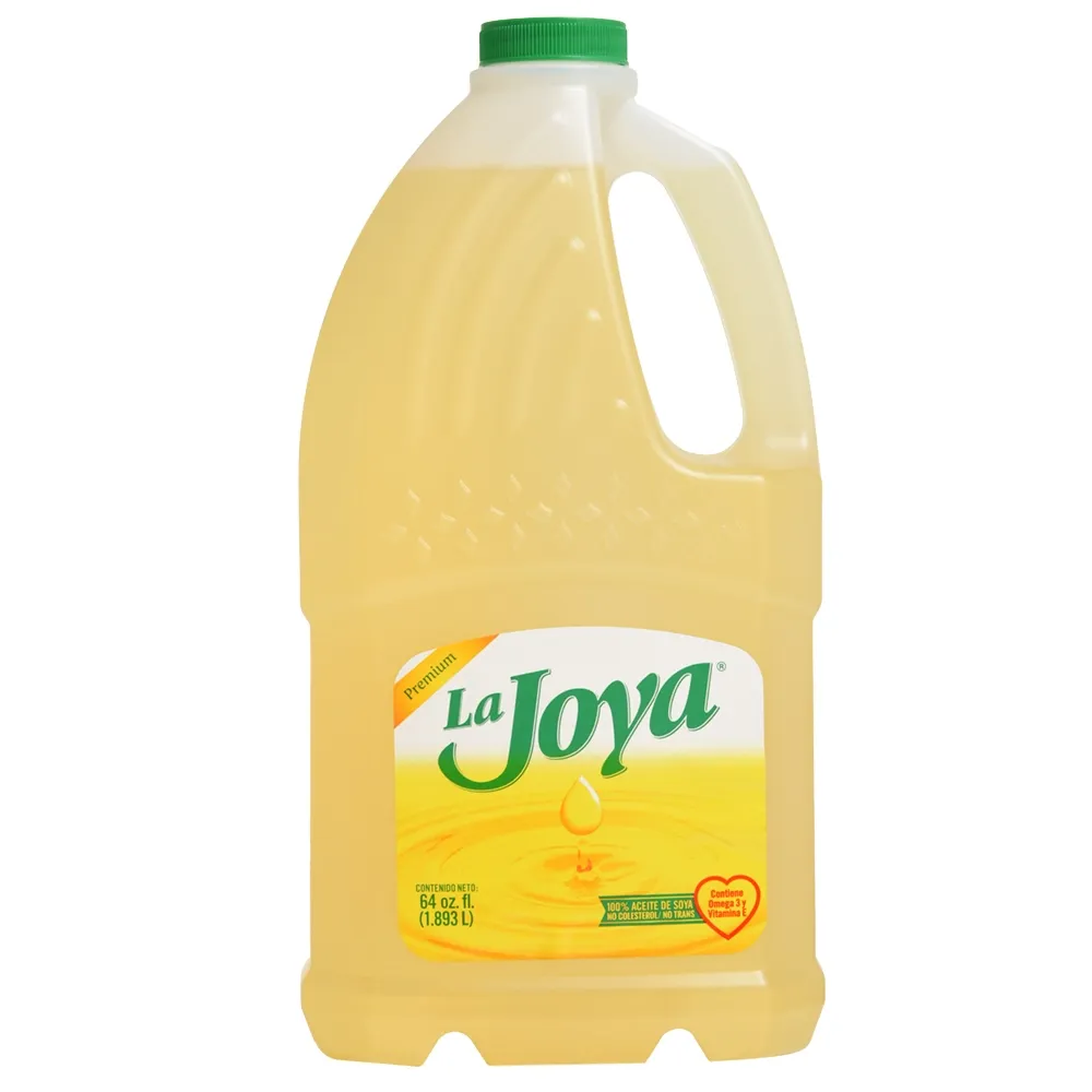 La Joya Aceite de Soya 64oz