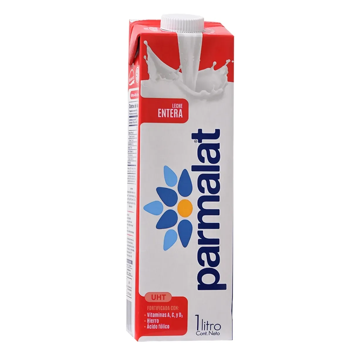 Parmalat Leche Entera Uht 1L